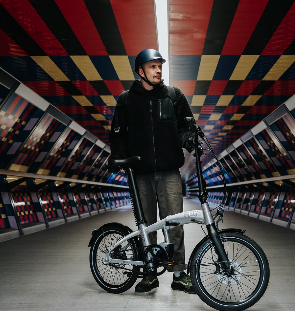 volt bike